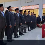 Bupati Lebong Lantik 17 Pejabat JPTP untuk Perkuat Pelayanan Publik