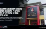 Dugaan Kekerasan Seksual Anak di Lebong, Penyidik Polres Periksa Kembali Terlapor
