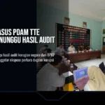 PDAM TTE Lebong Diekspose, Berapa Kerugian Negara? Angka Rp686,7 Juta Beredar