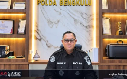 Polda Bengkulu Turunkan Tim Tangani Dugaan Kekerasan Seksual Anak di Lebong